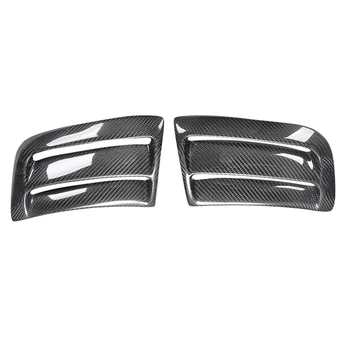 1 двойка Air Vent Duct Cover Air Vent Trims стикер Covers За Benz C Class W204 C63 AMG 2008-2011