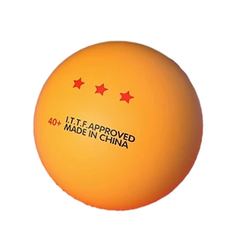 10 бр. 3-звездна топка за тенис на маса с високи постижения тренировъчна топка за пингпонг топка за състезания на закрито на открито