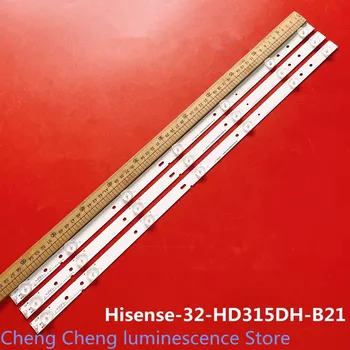 100%NEW ЗА Hisense LED32K188K220 Light Bar Hisense_ 32_ HD315DH-B21_ 3X7_ 3030C-7S1P 7LED 59CM