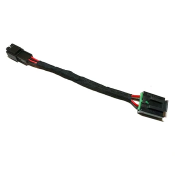 1pc Комплект за надграждане на кабела за модернизиране на адаптера за модернизиране на кабела Black USB-C за Tesla Model 3 2017-2020 #1522264-00-B #1111072-00-E