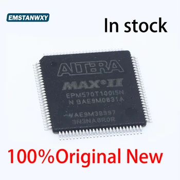 (1piece) 100% нов оригинален чипсет EPM570T100I5N TQFP100