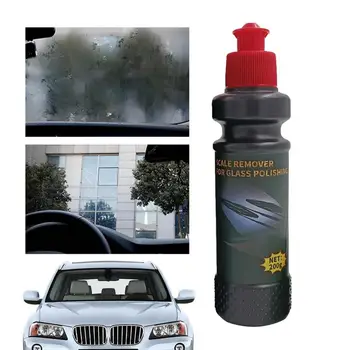 200G Защитен автомобилен стъклен маслен филм Премахване на паста Авто стъкло филм покритие агент водоустойчив стъкло почистващ препарат за автоматично предно стъкло