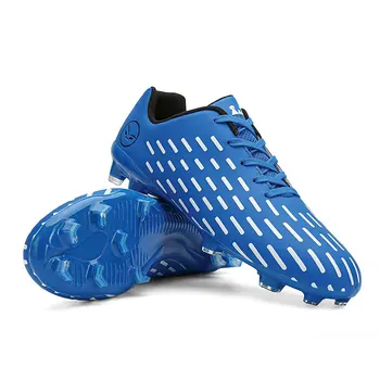 2023 Ново младежко футболно обучение за възрастни Специално тренировъчно състезание Висококачествени дълги нокти къси нокти трайни спортни обувки