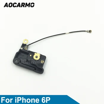 Aocarmo GPS антена мрежа сигнал Flex кабел замяна събрание за iPhone 6P