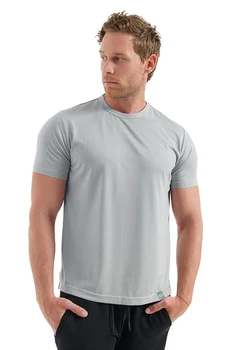 B3267 Основен слой риза Merino вълна риза дишаща бързо суха анти-миризма без сърбеж САЩ размер