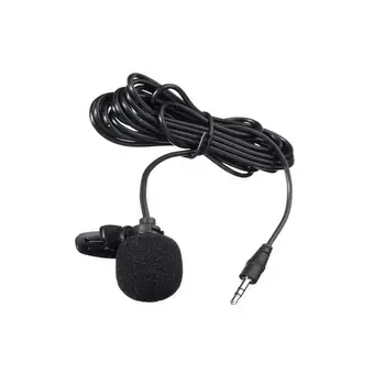 Bluetooth Aux аудио кабелен адаптер за микрофон за E60 Durable Premium