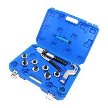 CT-300 10-28mm Нови хладилни ръчни инструменти Pipe Expanding Set Хидравлична тръба Expander Tool Kit