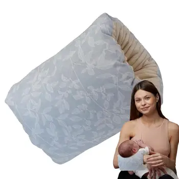 Cozy Cradle Cradle Nursing Arm Pillow Cozy Cradle Pillow With Arm Hole Soft And Washable Nursing Pillow For Mom Newborn
