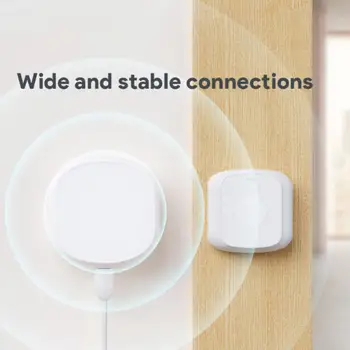 Diy Smart Home Съвместим шлюз Безжична работа с Alexa Google Home Ifttt Home Bridge 5v 1a Smart Gateway Hub
