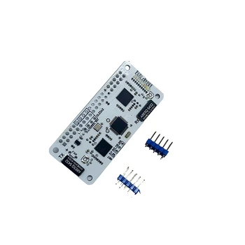 Duplex Board Hotpoint Board Kit Модул Удобен практичен многофункционален преносим модул, както е показано за Raspberry Pi