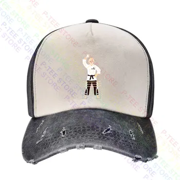 Enjoi Скейтборд карате бейзболна шапка Snapback капачки плетена кофа шапка