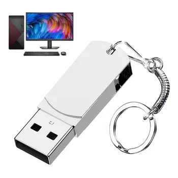 Flash Drive Супер високоскоростен флаш диск USB 3.0 Външно устройство за съхранение на данни 4GB 16GB 64GB USB памет