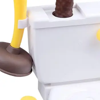 Flushing тоалетна играчка шега играчка за парти благоприятства деца възрастни момчета и момичета