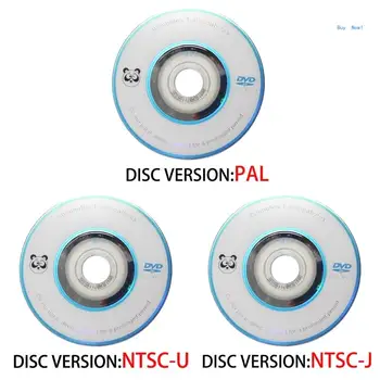 Micro SDCard адаптер диск DVD ксено за GC чип игри част 1set за NGC NTSC SD2
