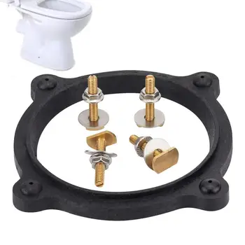 Rv Подмяна на тоалетни уплътнения 385310063 Rv комплект за уплътнение на тоалетна гума Спестяващо време оборудване за 385310063 RV тоалетни