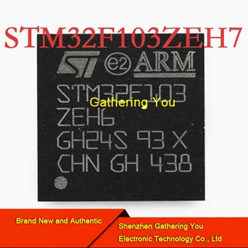 STM32F103ZEH7 LFBGA144 ARM микроконтролер - чисто нов автентичен