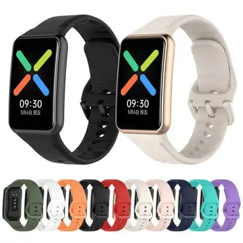 Smart Watch Band Strap For Oppo Watch Free Wrist Straps For Oppo watch free Watch Strap Watchband Bracelet Silicone Belt Correa