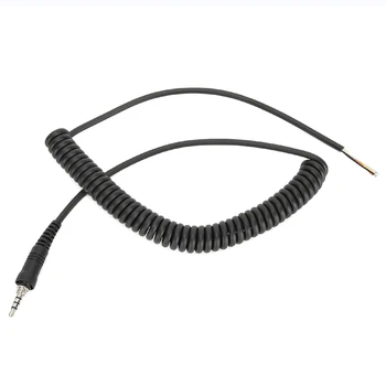 Walkie Talkie високоговорител Micorphone кабел за VX-6R VX-7R FT-270R FT-277R