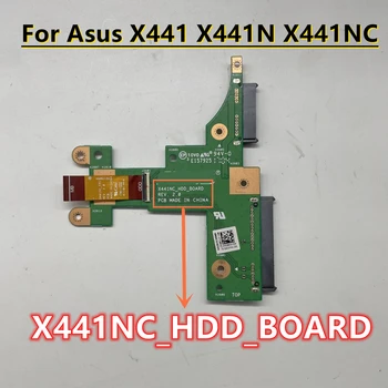 X441NC HDD ПЛАТКА За ASUS X441 X441N X441NC лаптоп SATA твърд диск HDD SSD оптично устройство интерфейс конектор жак борда