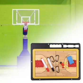 Баскетболни треньорски табла Игра Хандбал Стратегия за многократна употреба Тактика Клипборд