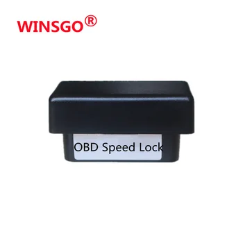 Безплатна доставка Кола Auto Speed Lock Отключване на 4 врати Plug and Play за Hyundai I10 Grand AT/Автоматична предавка