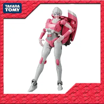 В наличност Оригинален TAKARA TOMY трансформатори Arcee MP-51 PVC аниме фигура действие фигури модел играчки