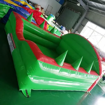 Вътрешен открит надуваем басейн с топки Детска игра Сгъваем басейн с топки за деца