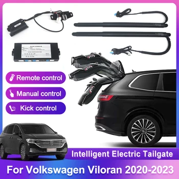 За Volkswagen VW Viloran 2020-2023 Електрически контрол на багажника Задвижване на автомобила Асансьор AutoTrunk Отваряне на задната врата Захранваща врата