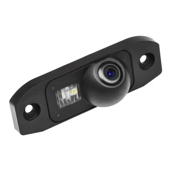 Камера за задно виждане на автомобила Камери за резервно копие на превозни средства LED нощно виждане за Volvo S80L /S40L/S80/S40/S60/V60/XC90/XC60/