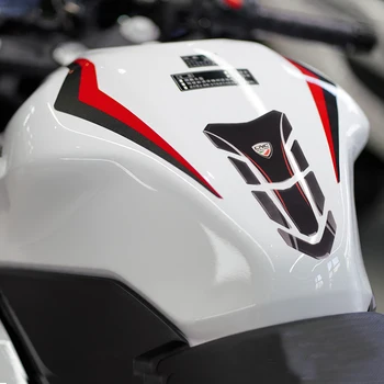 Мотоциклет 3D резервоар за гориво подложка стикери защитен капак резервоар подложка лого стикер за aprilia RS660 RSV4 1000 V4 Tuono660 RS4 125