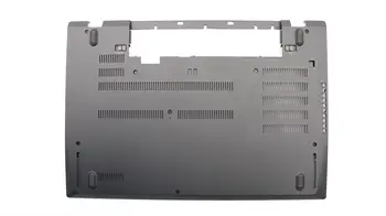 Нов оригинален основен долен капак за Lenovo ThinkPad T580 P52S лаптоп D обвивка D капак FRU: 01YT267 01YR458 01YU908