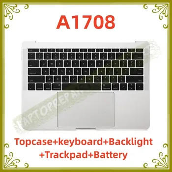 Оригинален нов A1708 Palm Rest за Macbook Pro 13