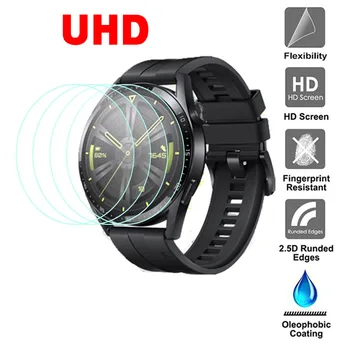 интелигентно стъкло За Huawei часовник gt 2 3 2 GT3 GT2 Pro 46mm протектори за екран За Huawei Watch 3 pro 46mm часовник закалено стъкло Филм