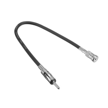  кола радио / стерео ISO към Din антена ension адаптер кабел
