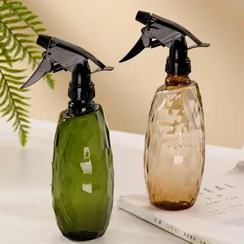 поливане може геометрично моделиране домакинство ръка налягане пръскачка екологичен преносим ръчна помпа спрей бутилка за кухня