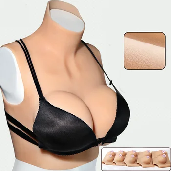 силиконови реалистични гърди фалшиви цици фалшиви форми на гърдата Crossdressers Цици За Drags Мастектомия Шимейл Транссексуални Фалшива гърда