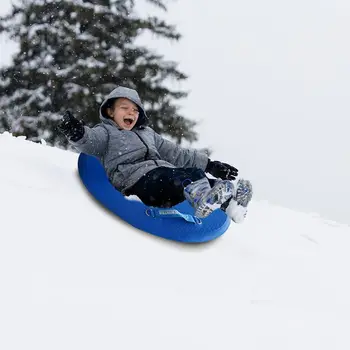 фабрика OEM на едро по поръчка CE Китай доставчик Снежни шейни за зимни спортове надуваеми кънки тръба ски дъски за деца